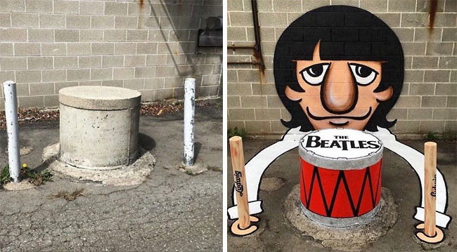 Cool Graffiti (19 pics)
