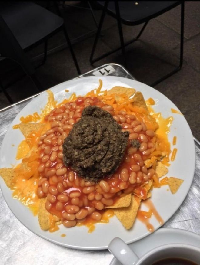 Strange And Failed Dishes (23 pics)