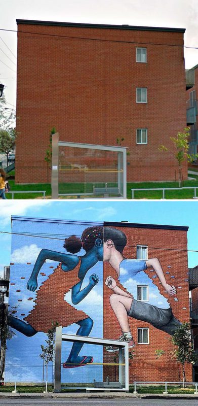 Cool Graffiti (19 pics)