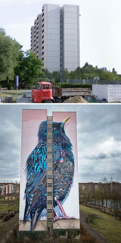 Cool Graffiti (19 pics)