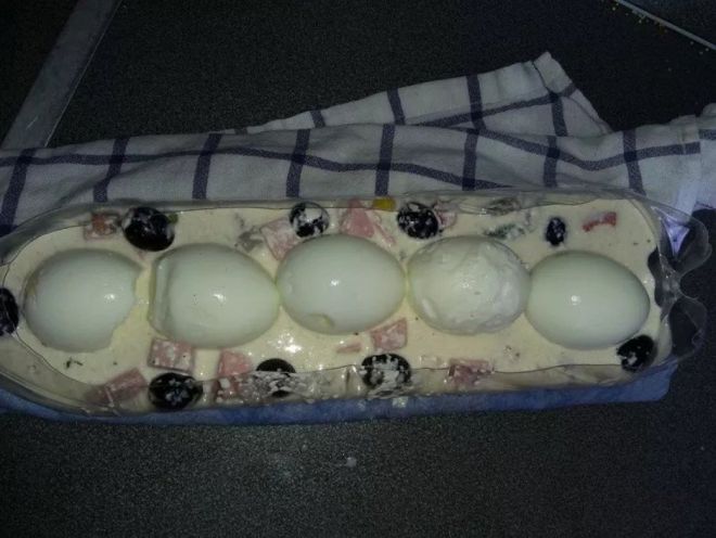 Strange And Failed Dishes (23 pics)