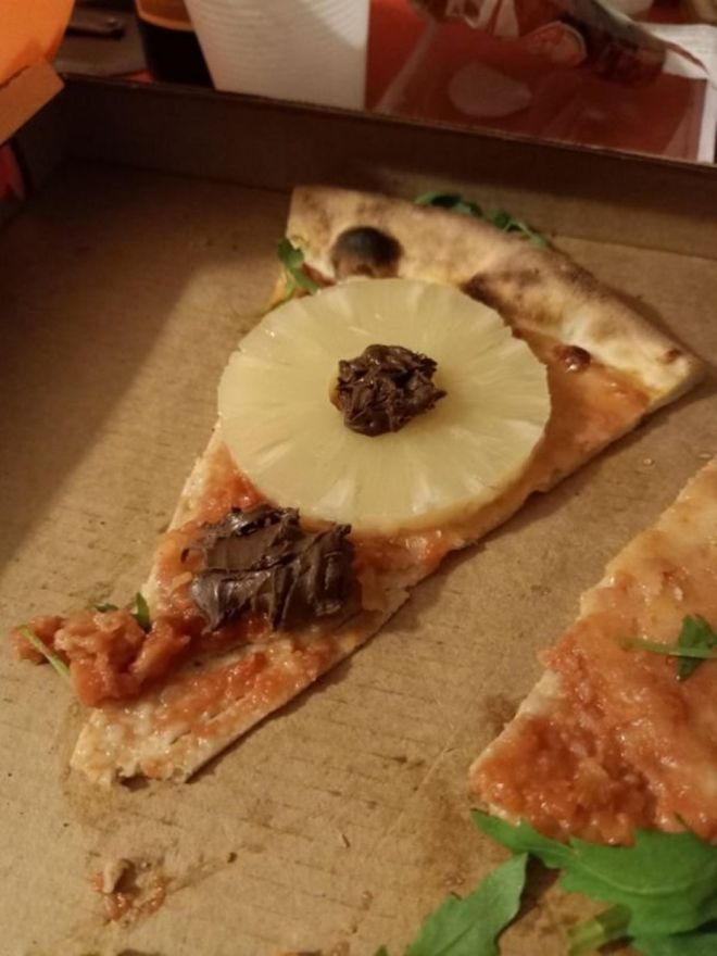 Strange And Failed Dishes (23 pics)