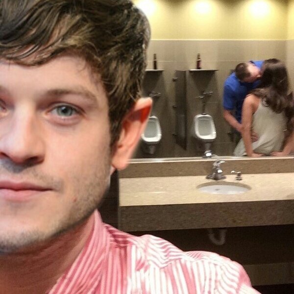 Attention To The Background (13 pics)
