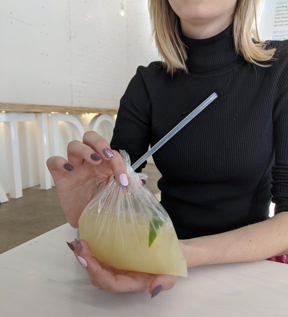 Weird Food Serving (20 pics)