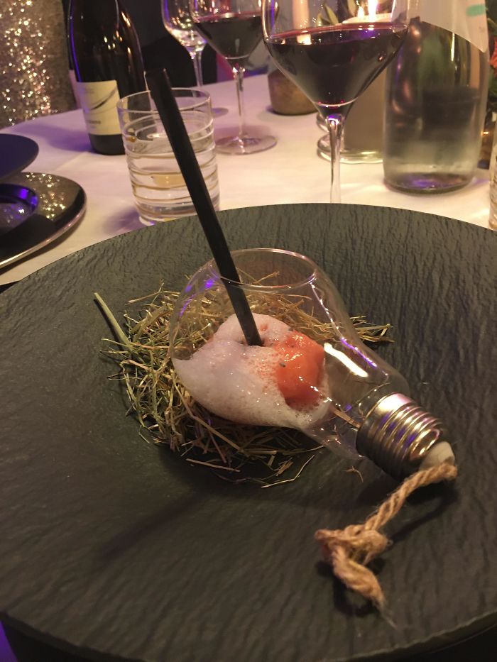 Weird Food Serving (20 pics)
