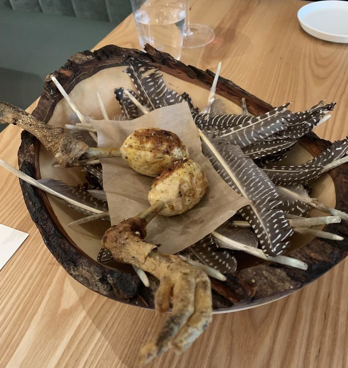 Weird Food Serving (20 pics)