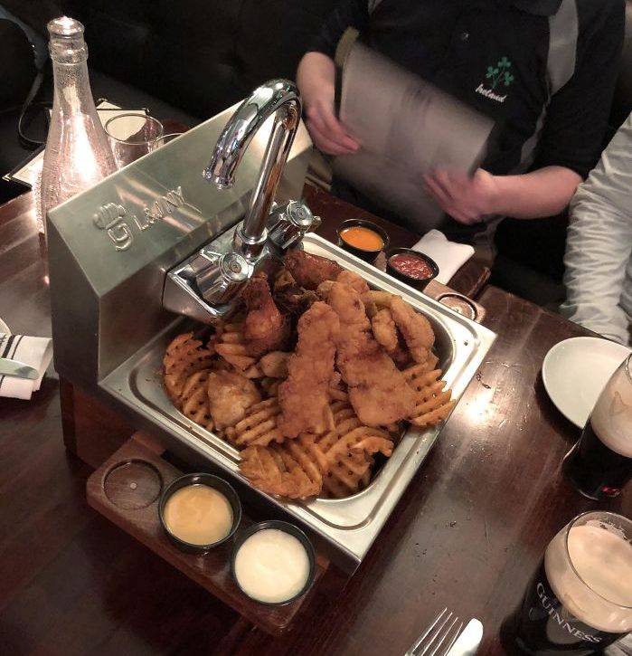 Weird Food Serving (20 pics)