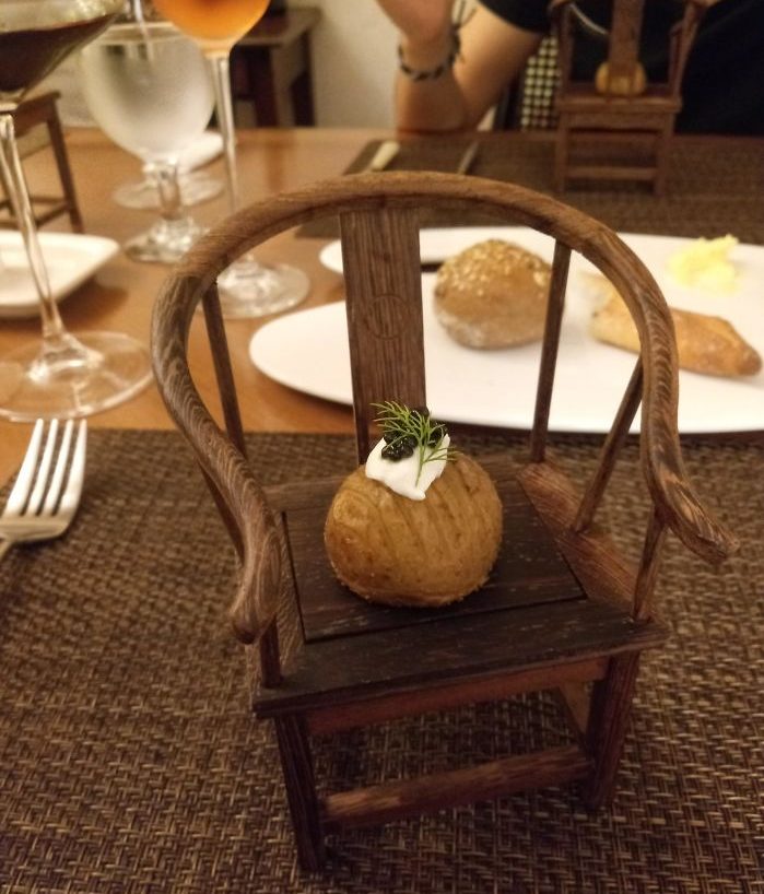 Weird Food Serving (20 pics)