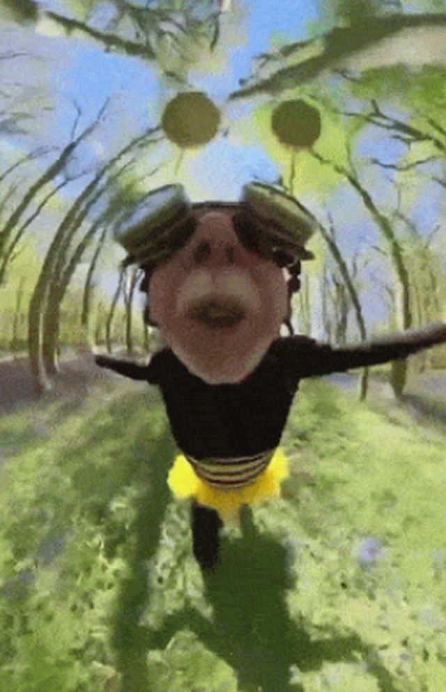 Acid GIFs, February 15 (25 gifs)