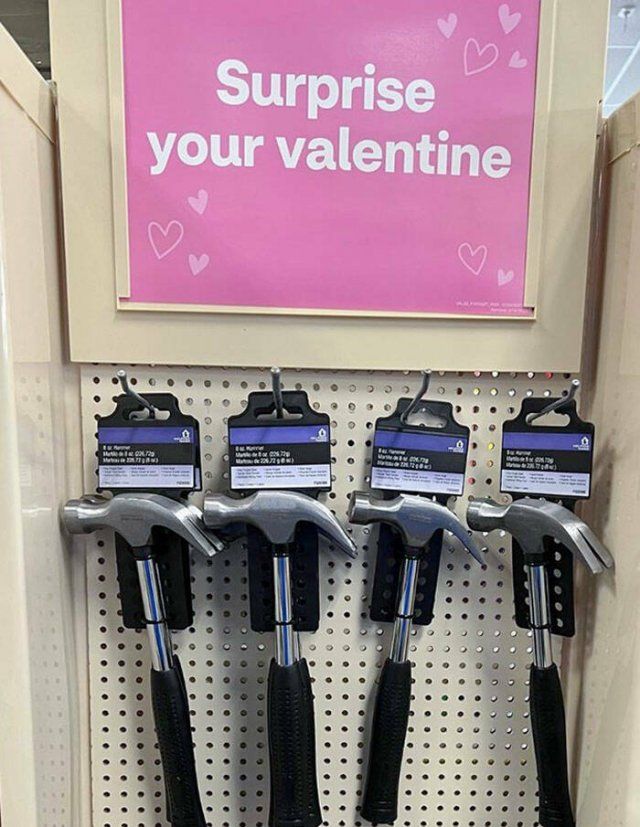 Weird Gifts On Valentine's Day (22 pics)