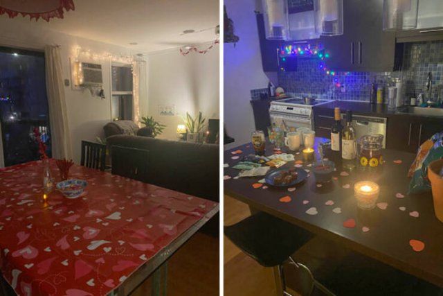 Failed Romantic Plans (25 pics)
