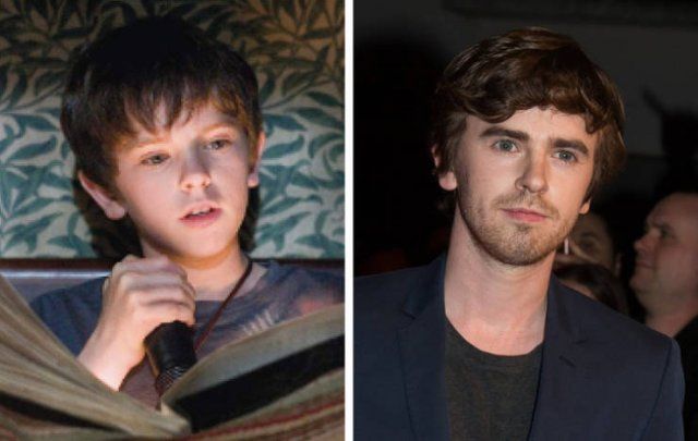 Actors Then And Now (21 pics)