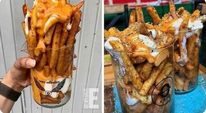 Weird Food Serving (22 pics)