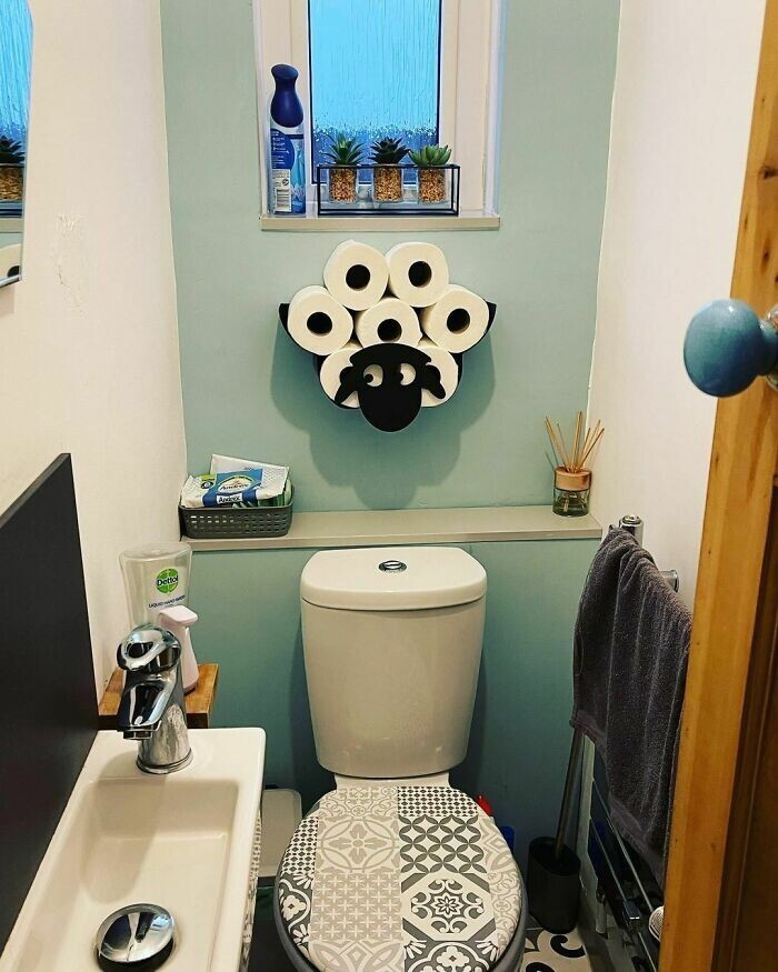 Unusual Things For Home Decor (20 pics)