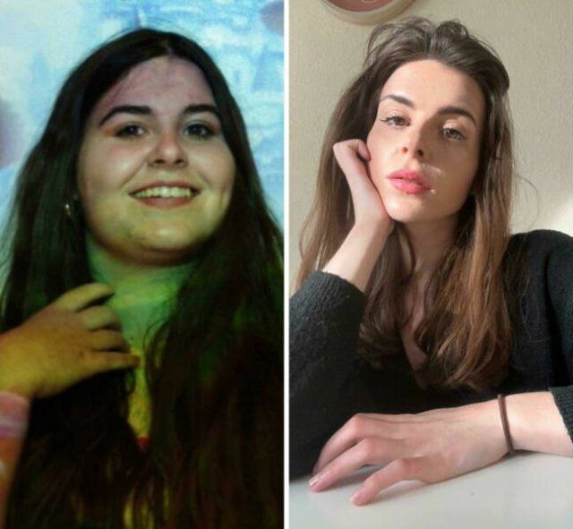 People Who Changed Themselves (20 pics)