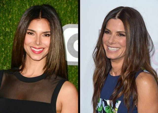 Celebrities Similar To Each Other (17 pics)
