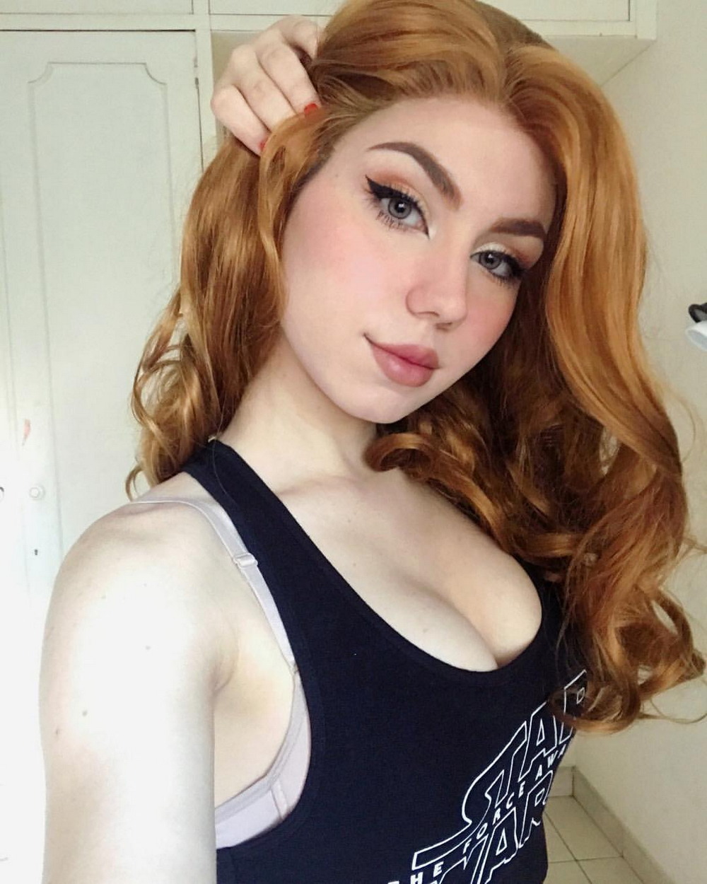 Redhead Girls (20 pics)