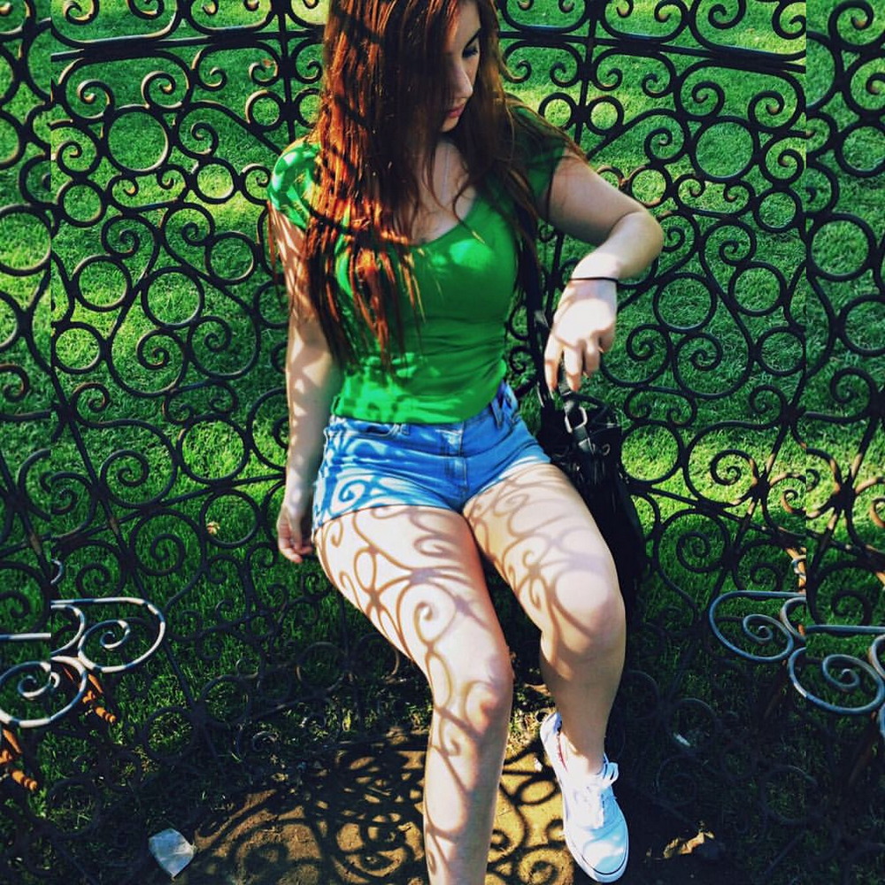 Redhead Girls (20 pics)