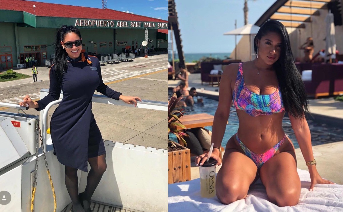 Girls With And Without Uniform (20 pics)