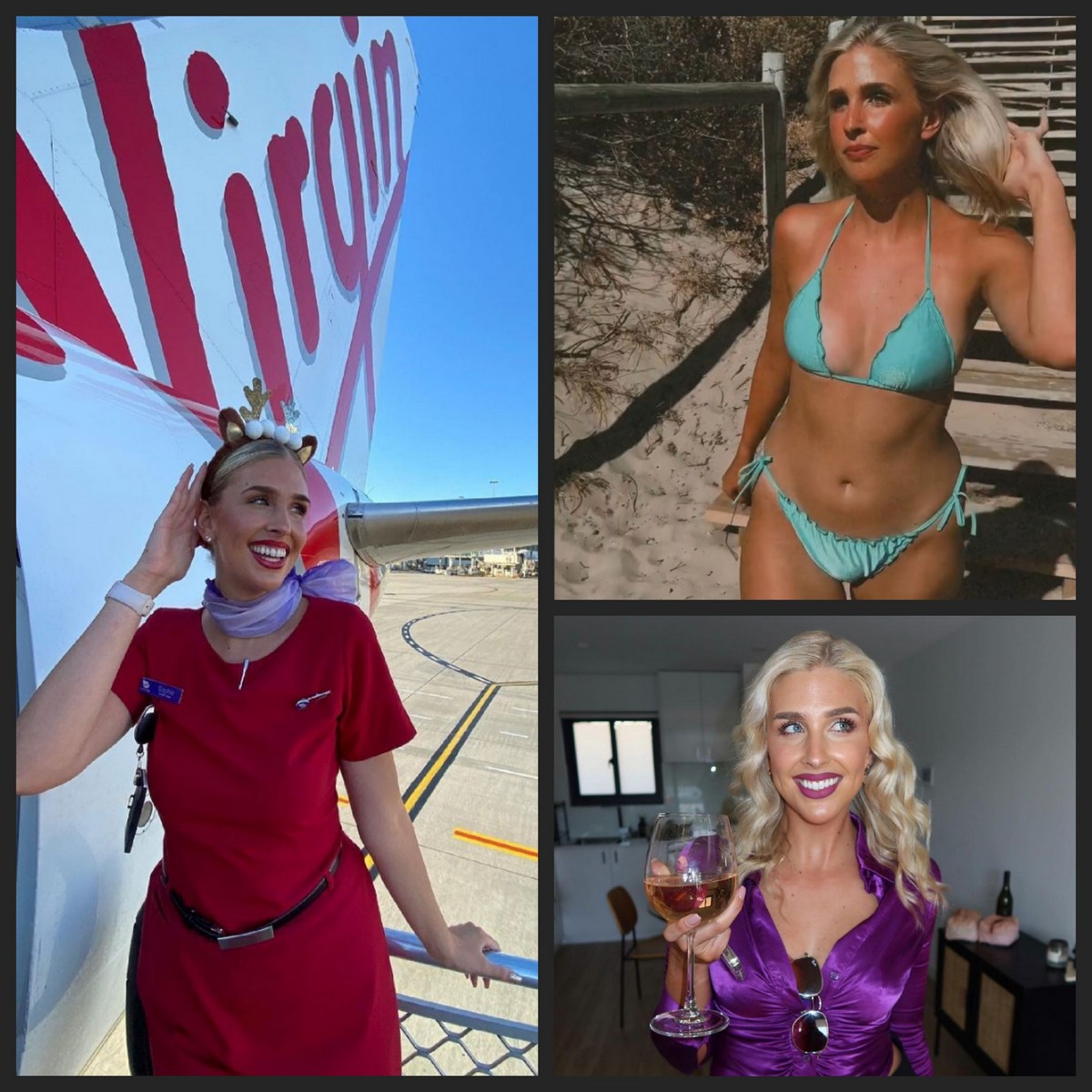 Girls With And Without Uniform (20 pics)