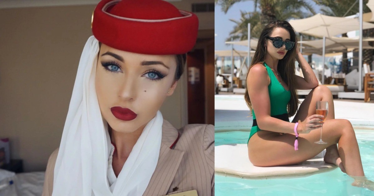 Girls With And Without Uniform (20 pics)