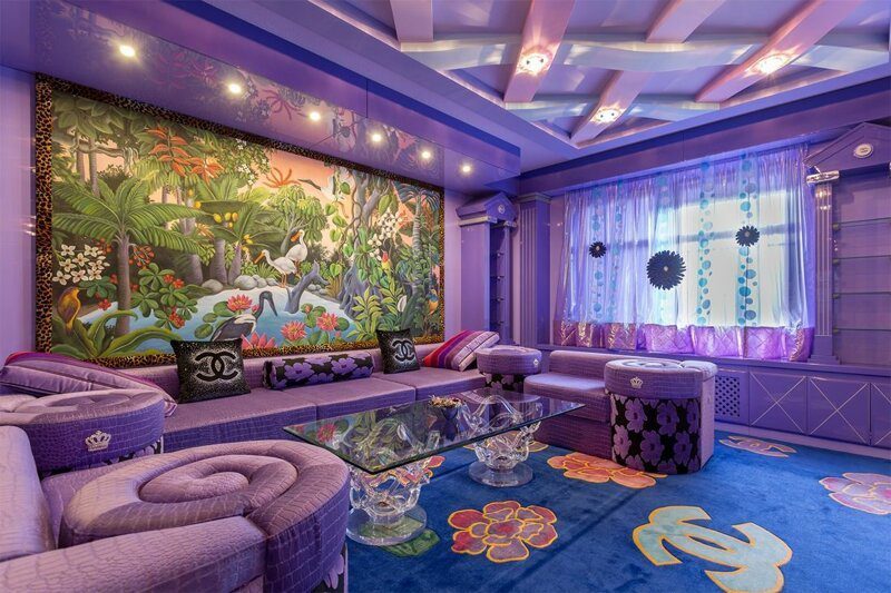 Odd Interiors (20 pics)