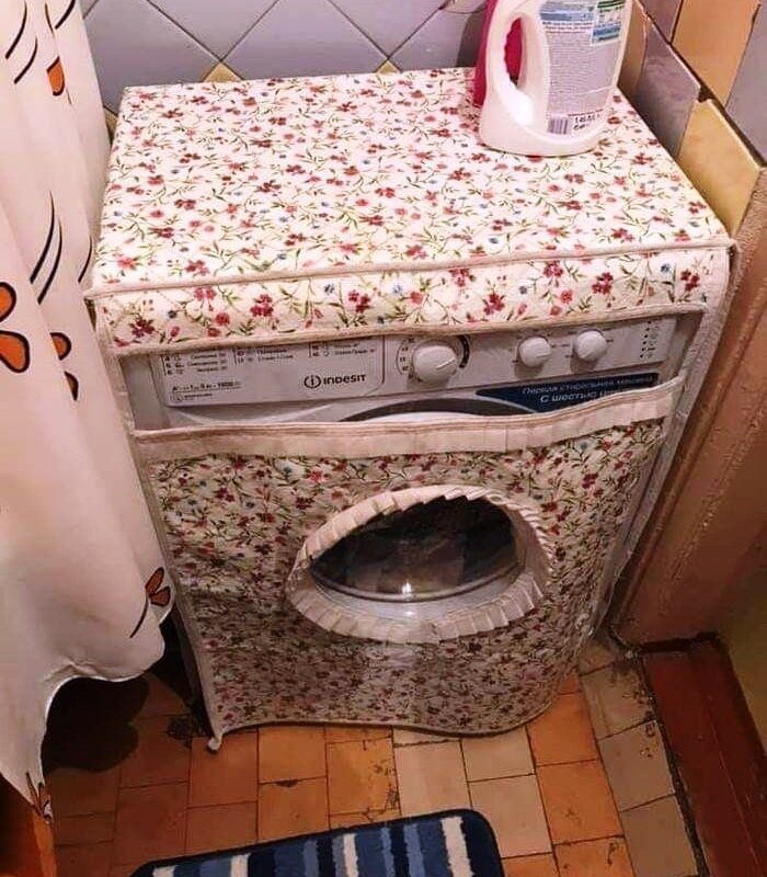Odd Interiors (20 pics)