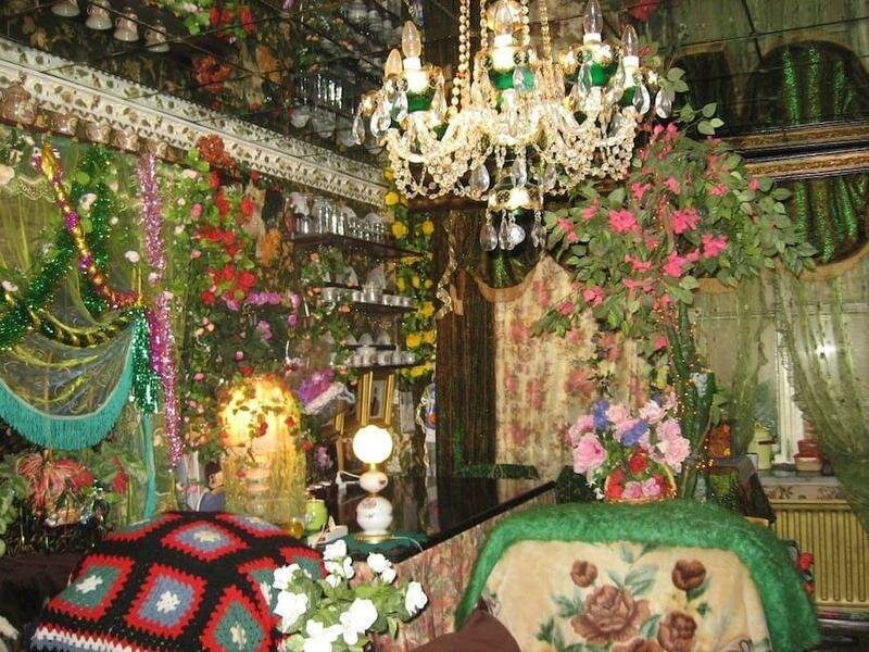 Odd Interiors (20 pics)