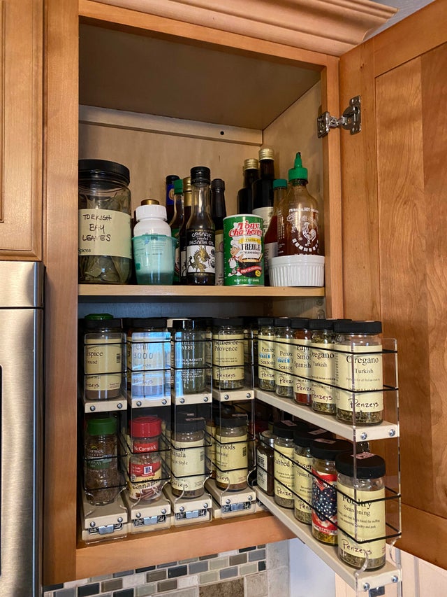 Perfect Space Organization (22 pics)