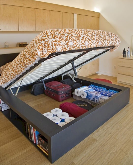 Perfect Space Organization (22 pics)