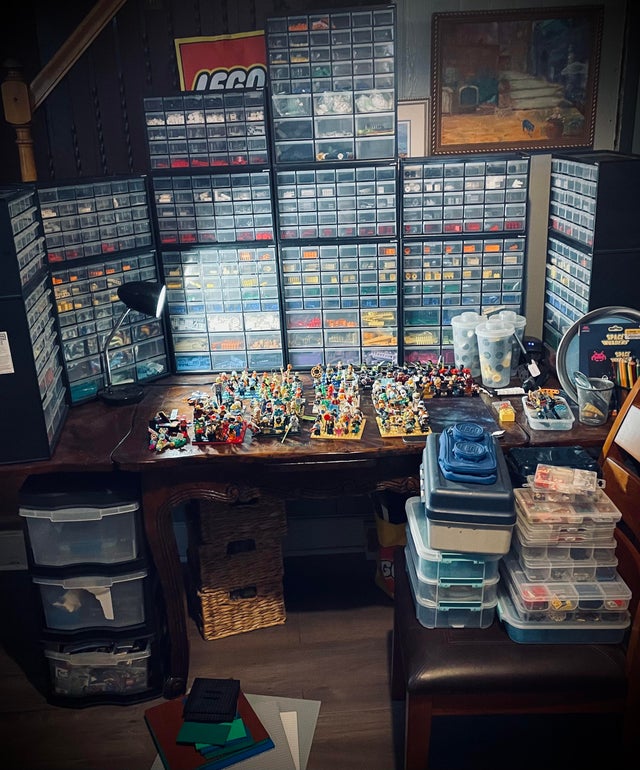 Perfect Space Organization (22 pics)