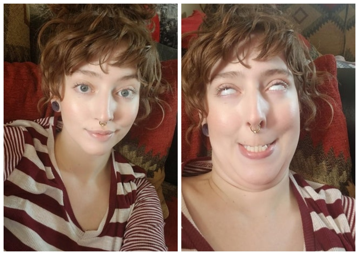 Girls Share Their Failed But Funny Photos (22 pics)
