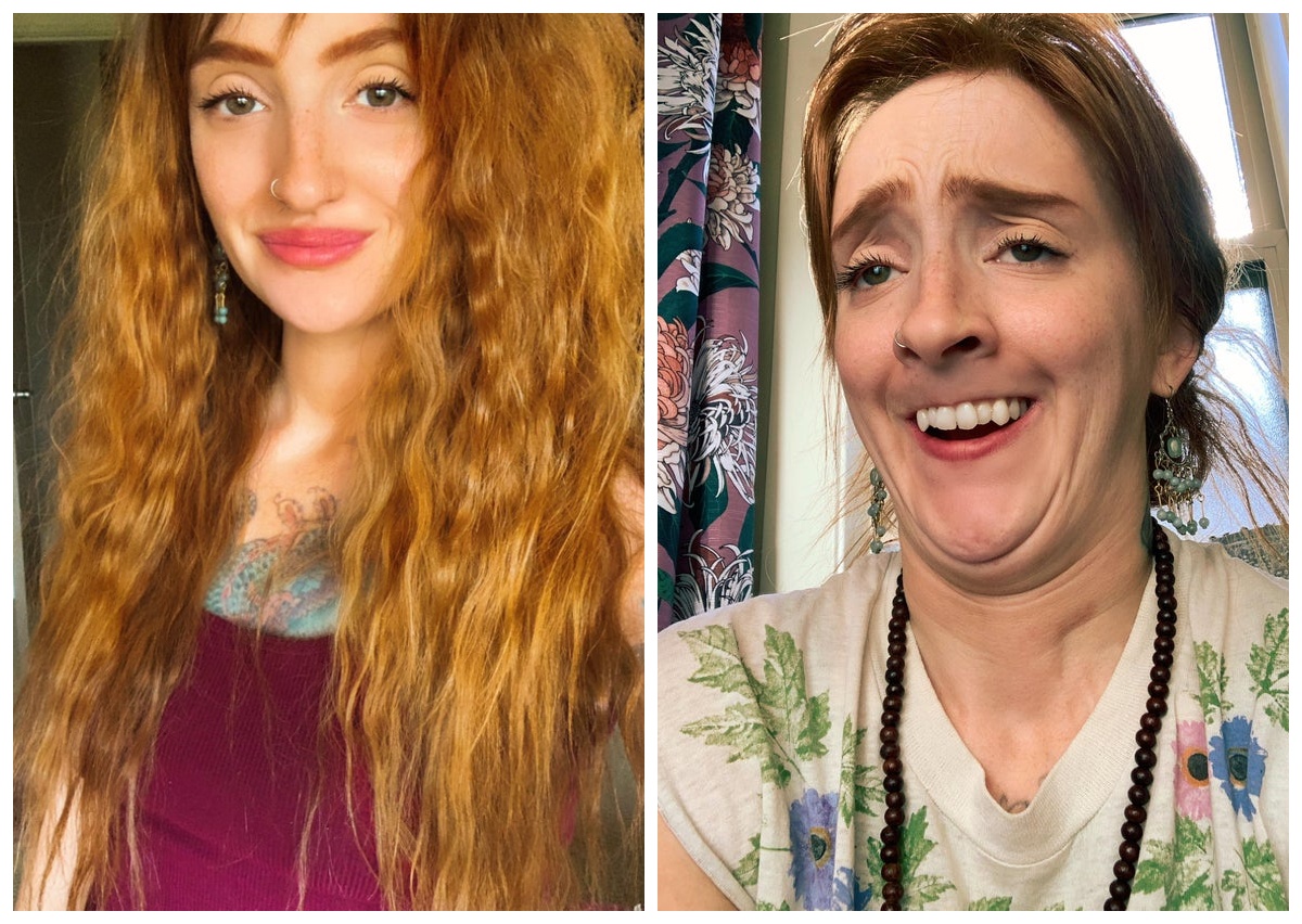 Girls Share Their Failed But Funny Photos (22 pics)