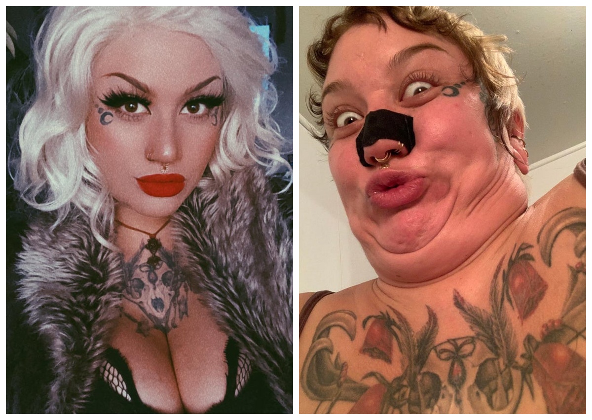 Girls Share Their Failed But Funny Photos (22 pics)