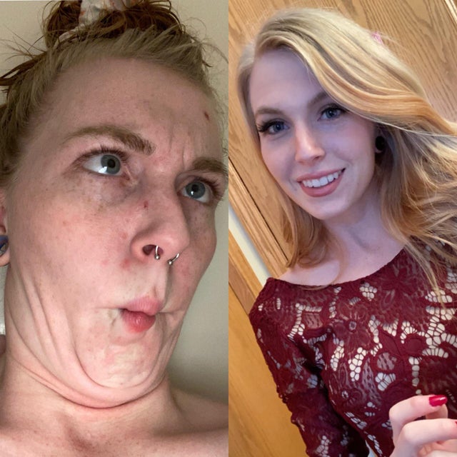 Girls Share Their Failed But Funny Photos (22 pics)