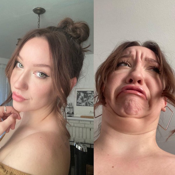 Girls Share Their Failed But Funny Photos (22 pics)