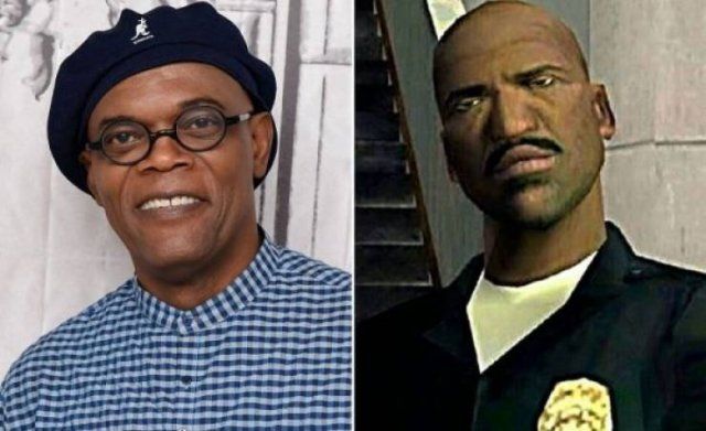 Celebs Who Have Voiced Video Game Characters (30 pics)