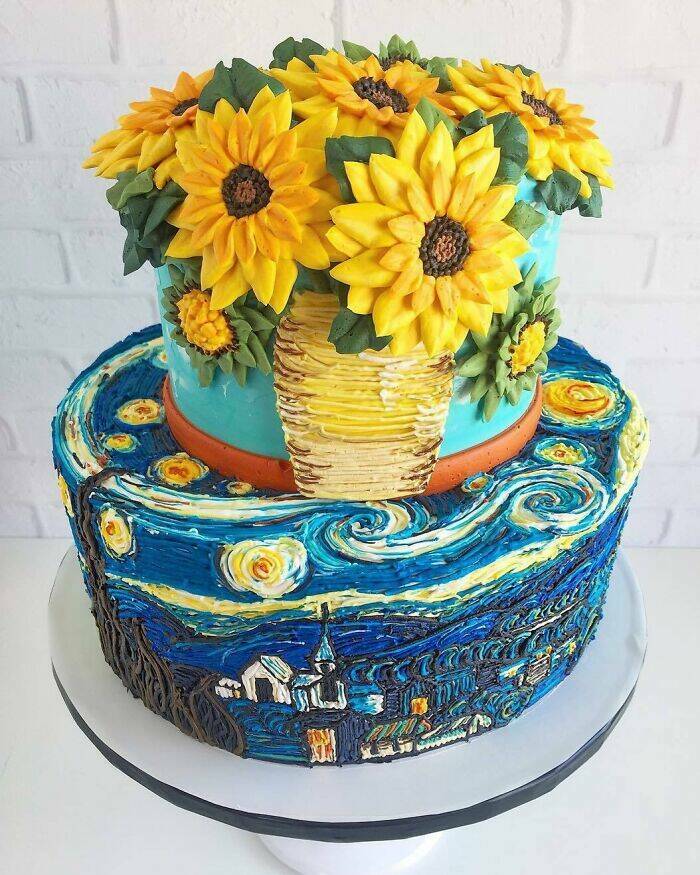 Amazing And Unusual Cakes (25 pics)