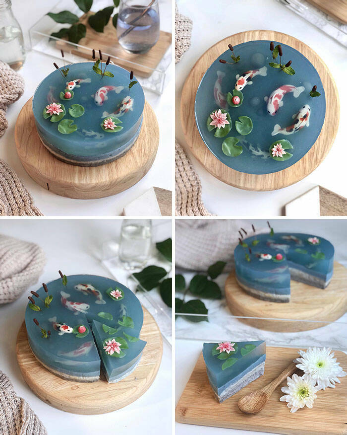 Amazing And Unusual Cakes (25 pics)