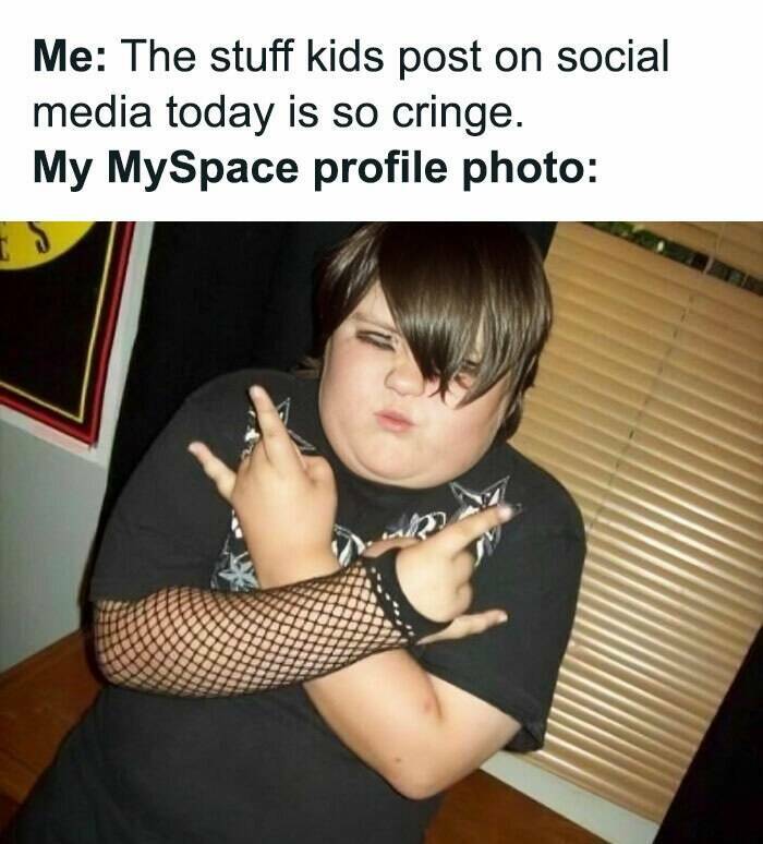 Memories Of The 2000's (15 pics)