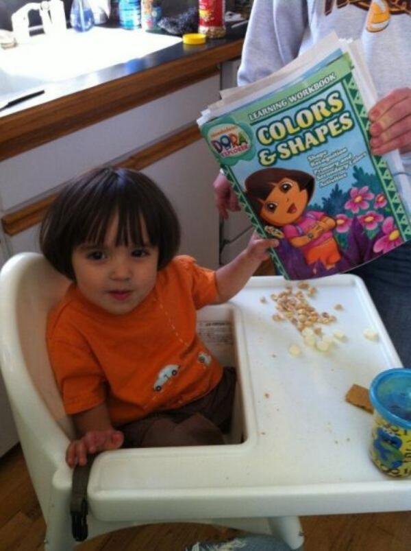 Funny And Unexpected Coincidences (18 pics)