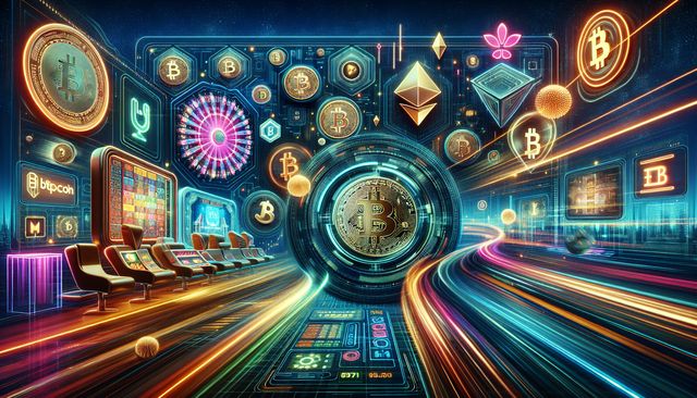 Exploring the World of Bitcoin Casino Gaming