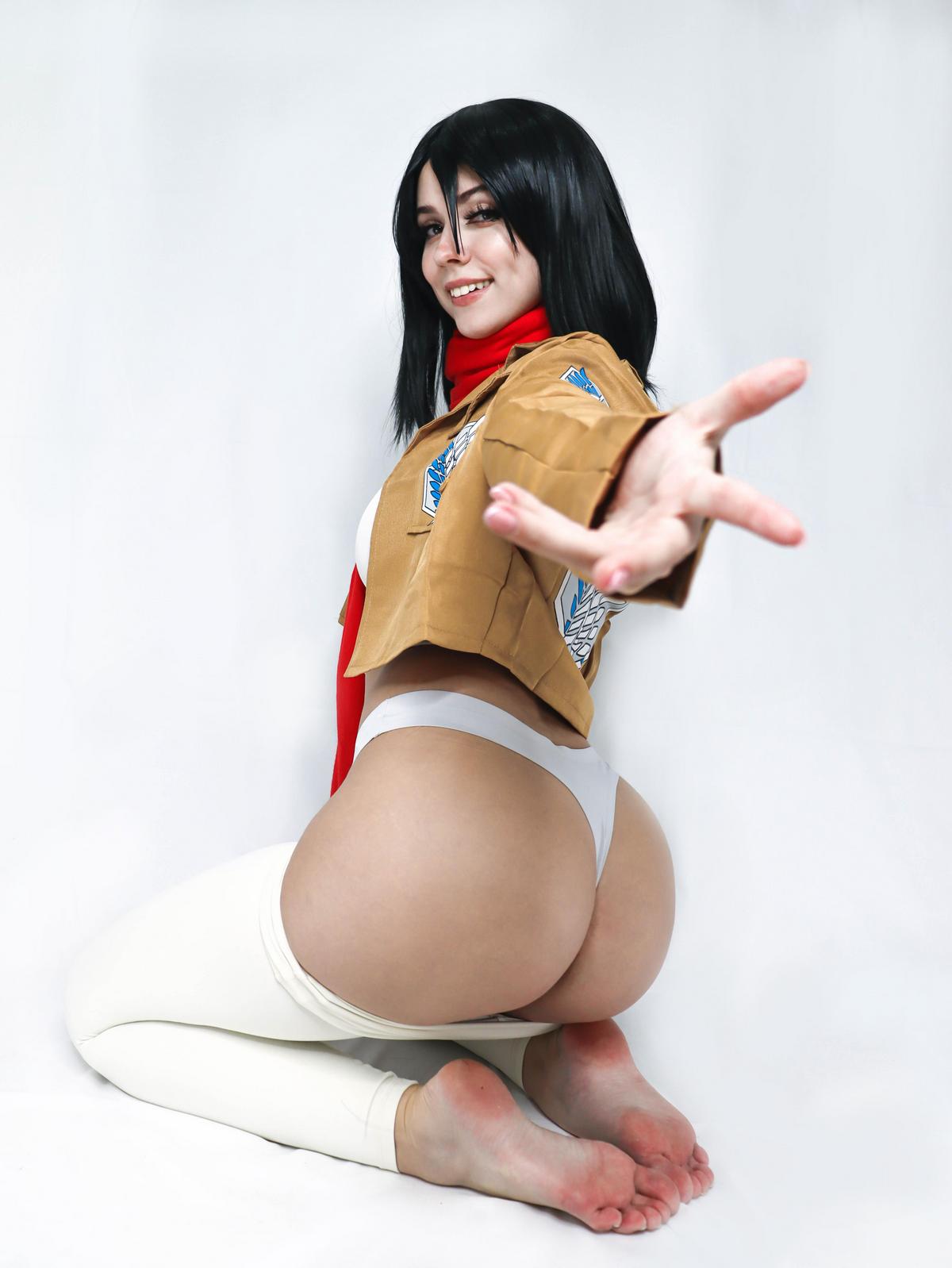 Cosplay Girls (20 pics)