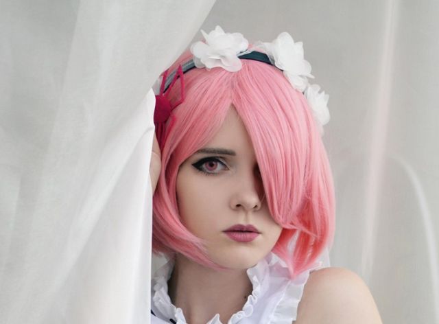 Cosplay Girls (20 pics)