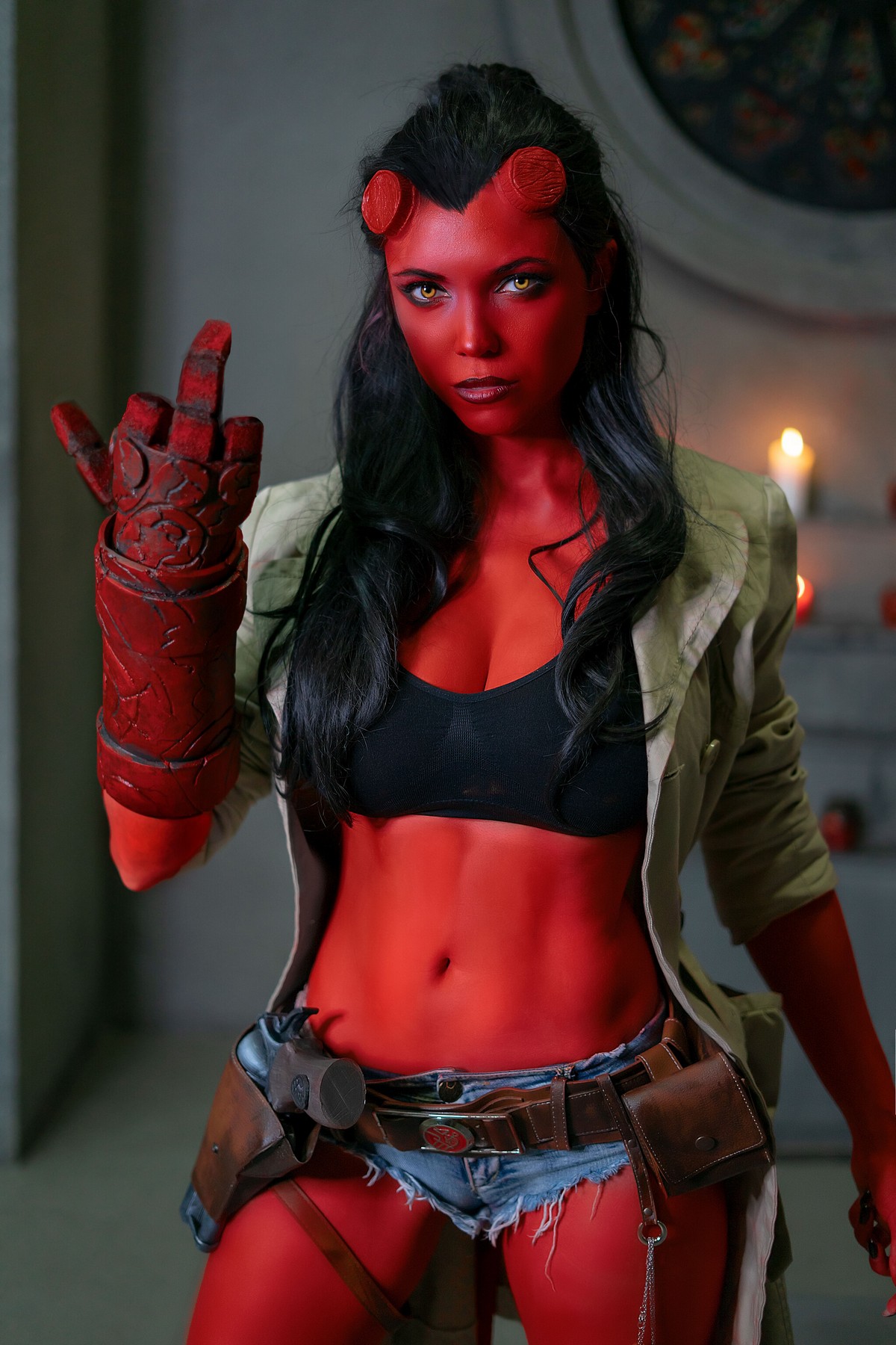 Cosplay Girls (20 pics)