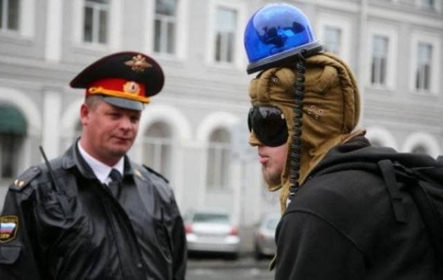 Strange Russians (40 pics)