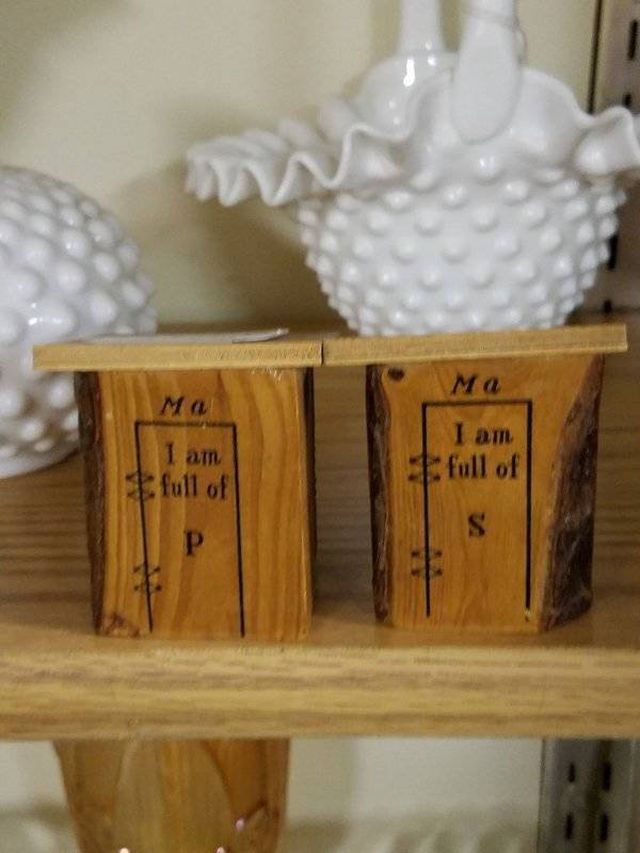 Strange Finds In Thrift Shops (28 pics)