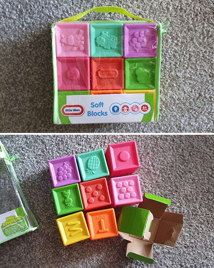Deceptive Packaging (24 pics)