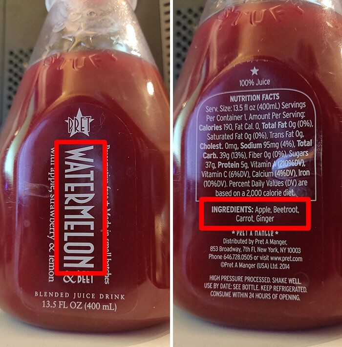 Deceptive Packaging (24 pics)