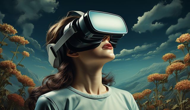 Virtual Reality Technology And Its Impact On Online Casino Gambling